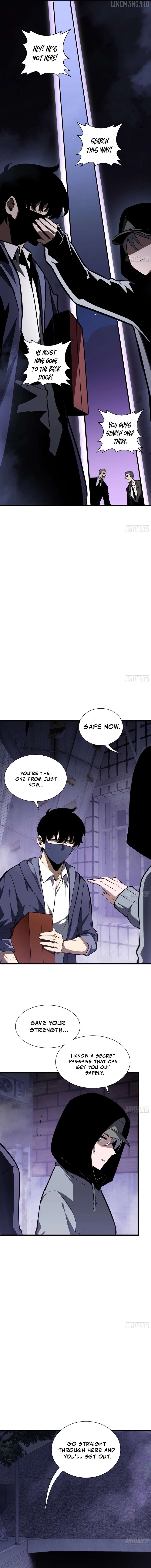 I Owe A Billion Dollars And I am Forced to Become A Worker For An Evil God Chapter 10 - page 11