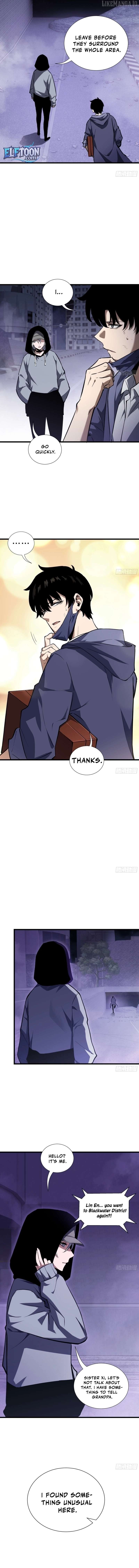 I Owe A Billion Dollars And I am Forced to Become A Worker For An Evil God Chapter 10 - page 12