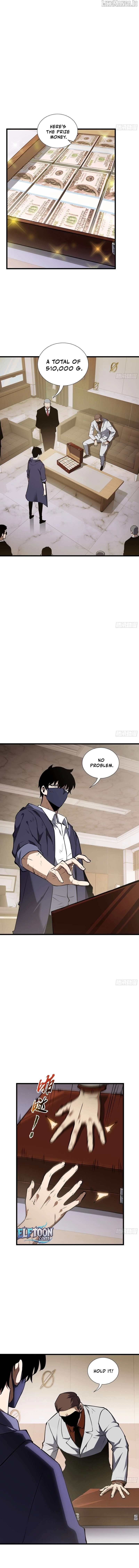 I Owe A Billion Dollars And I am Forced to Become A Worker For An Evil God Chapter 10 - page 4