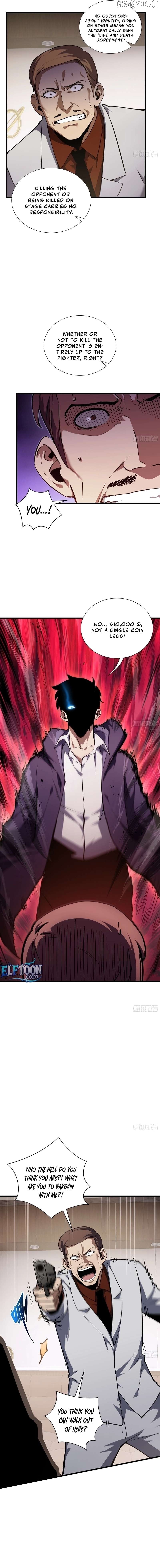 I Owe A Billion Dollars And I am Forced to Become A Worker For An Evil God Chapter 10 - page 6