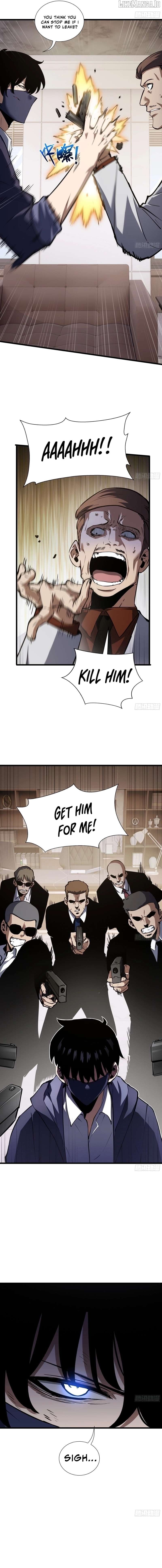 I Owe A Billion Dollars And I am Forced to Become A Worker For An Evil God Chapter 10 - page 7