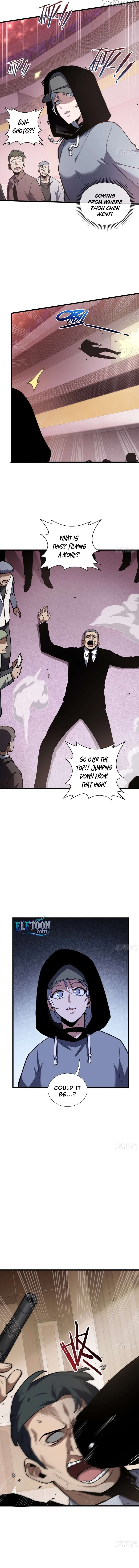 I Owe A Billion Dollars And I am Forced to Become A Worker For An Evil God Chapter 10 - page 8