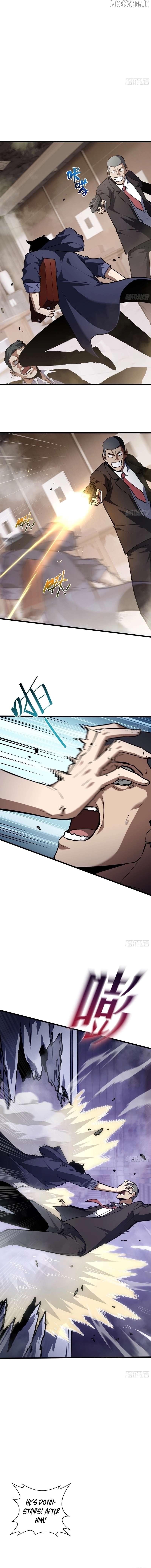 I Owe A Billion Dollars And I am Forced to Become A Worker For An Evil God Chapter 10 - page 9