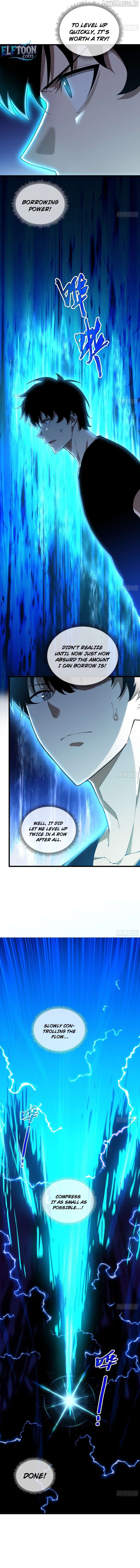 I Owe A Billion Dollars And I am Forced to Become A Worker For An Evil God Chapter 12 - page 10