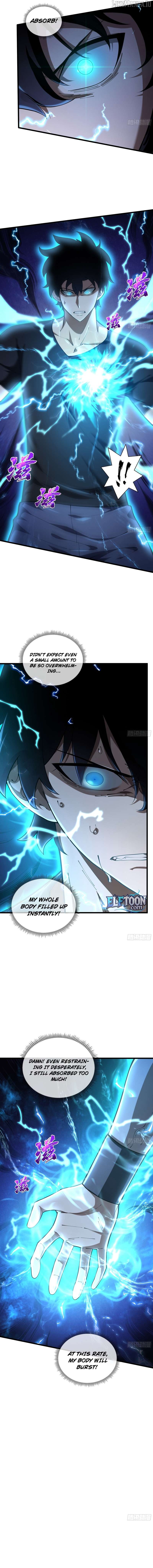 I Owe A Billion Dollars And I am Forced to Become A Worker For An Evil God Chapter 12 - page 11