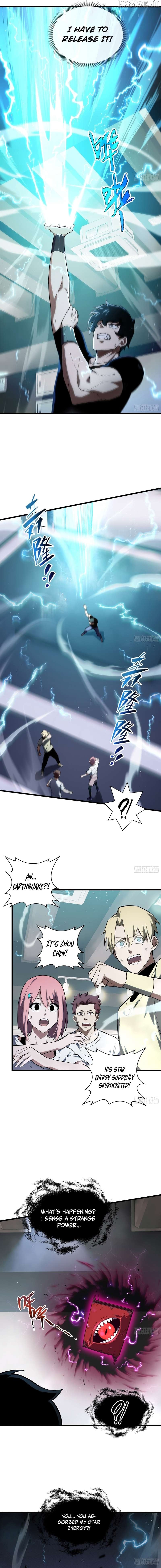 I Owe A Billion Dollars And I am Forced to Become A Worker For An Evil God Chapter 12 - page 12