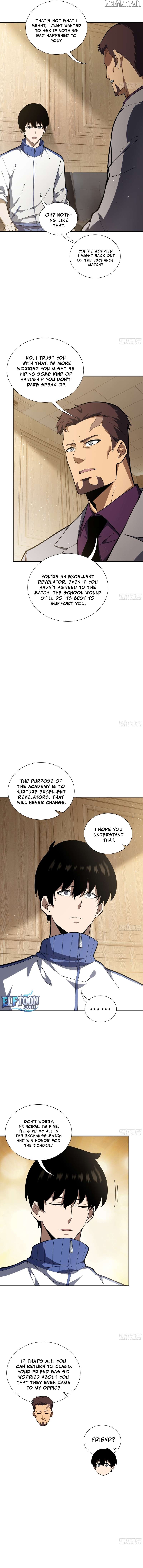 I Owe A Billion Dollars And I am Forced to Become A Worker For An Evil God Chapter 12 - page 2