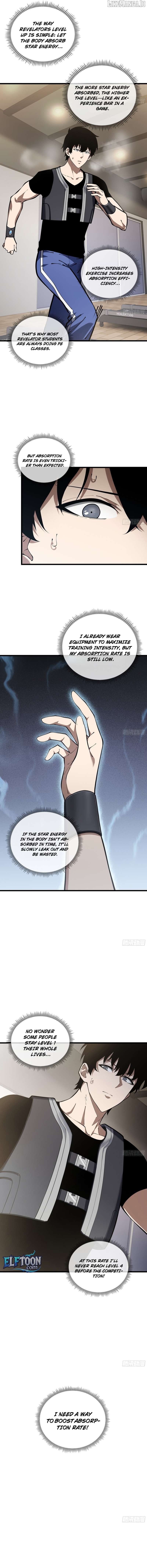 I Owe A Billion Dollars And I am Forced to Become A Worker For An Evil God Chapter 12 - page 6