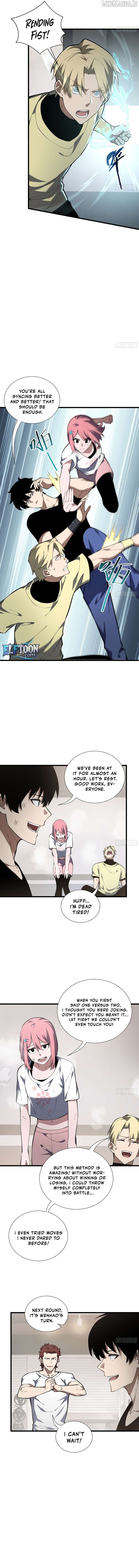 I Owe A Billion Dollars And I am Forced to Become A Worker For An Evil God Chapter 12 - page 8