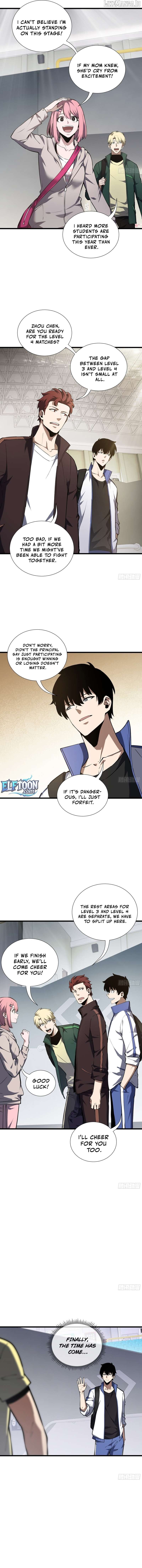 I Owe A Billion Dollars And I am Forced to Become A Worker For An Evil God Chapter 13 - page 5
