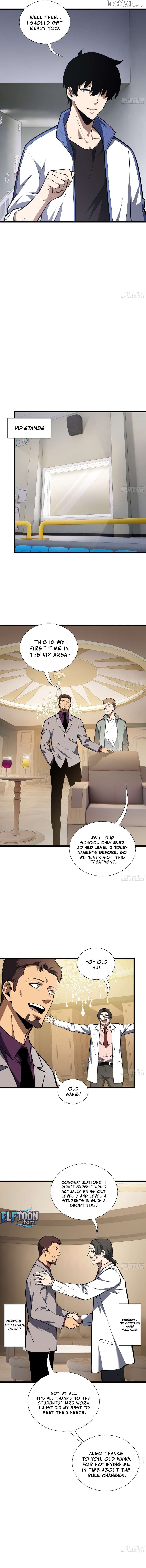 I Owe A Billion Dollars And I am Forced to Become A Worker For An Evil God Chapter 13 - page 6