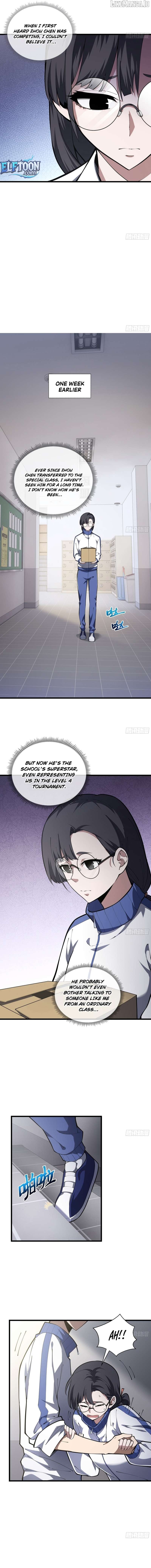 I Owe A Billion Dollars And I am Forced to Become A Worker For An Evil God Chapter 13 - page 9