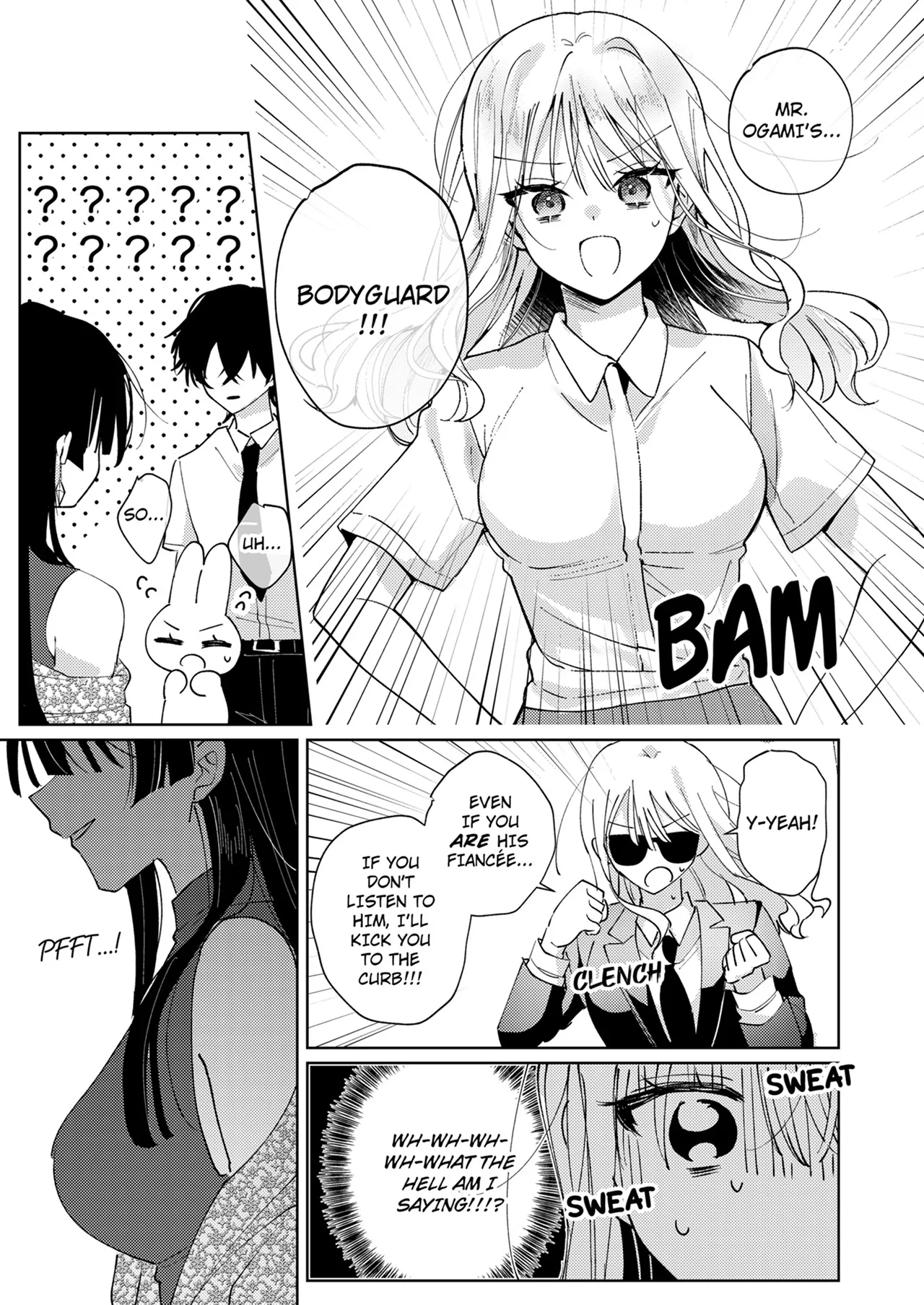 The Insatiable CEO's New Rabbit Toy -Finally Meeting Her Match in Libido- Chapter 15 - page 3