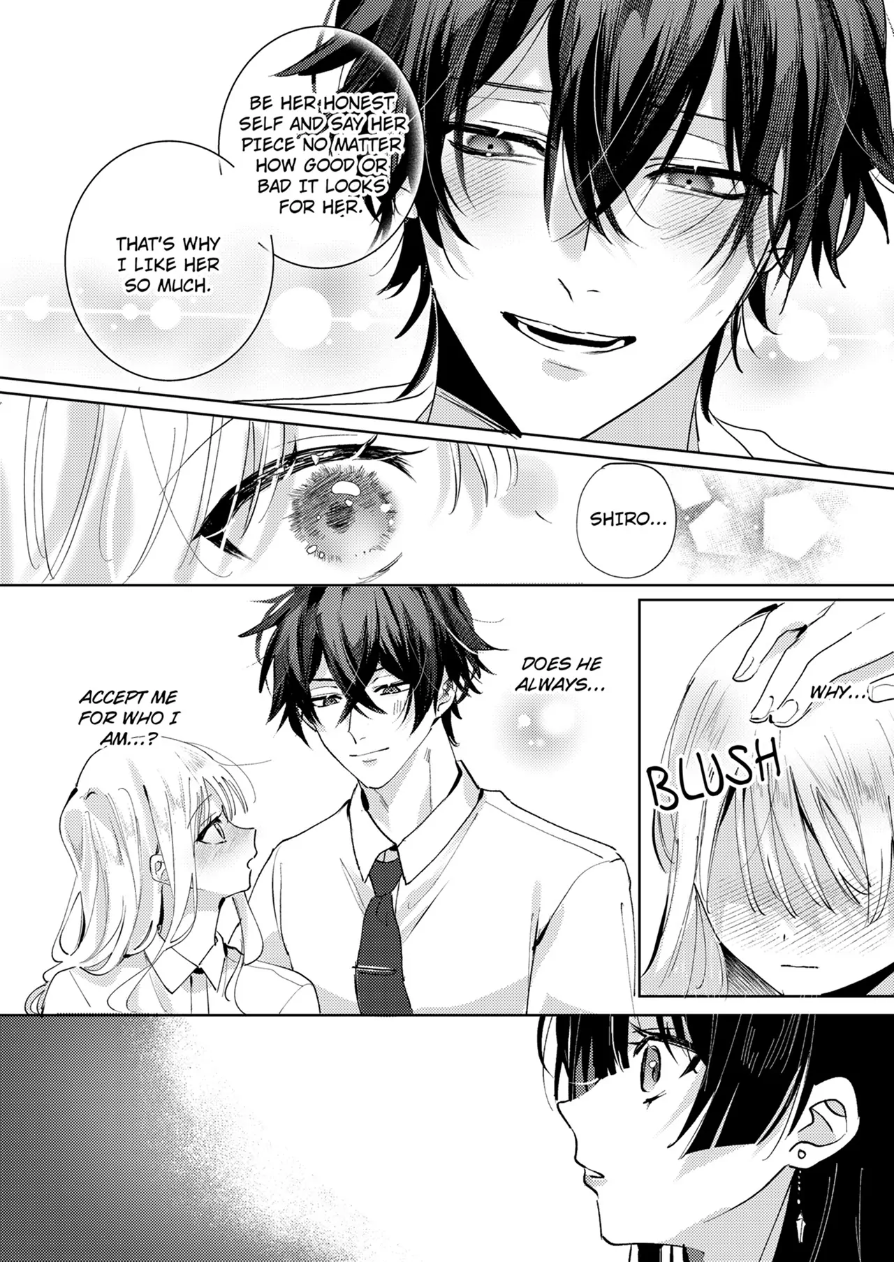 The Insatiable CEO's New Rabbit Toy -Finally Meeting Her Match in Libido- Chapter 15 - page 6