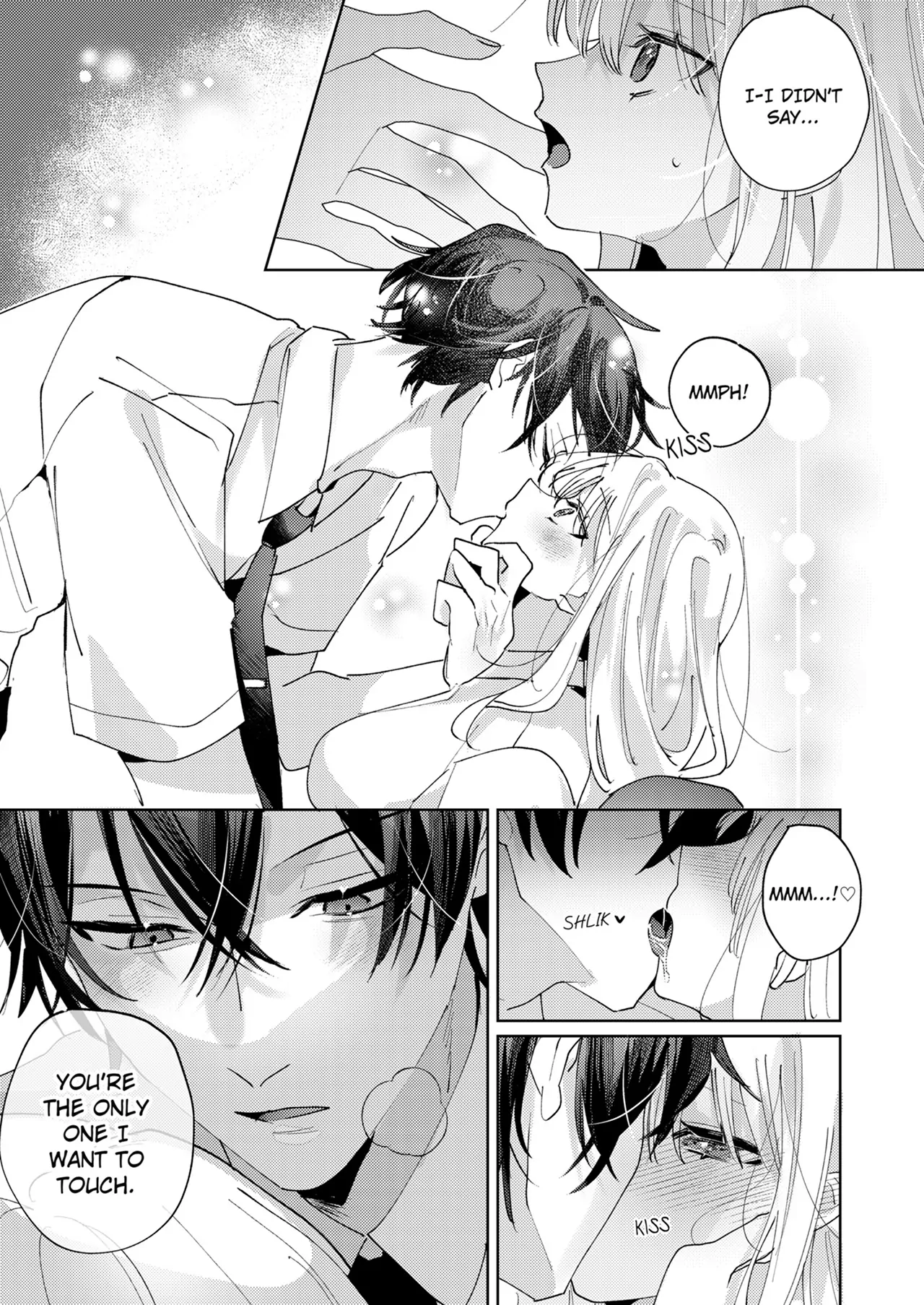 The Insatiable CEO's New Rabbit Toy -Finally Meeting Her Match in Libido- Chapter 16 - page 1