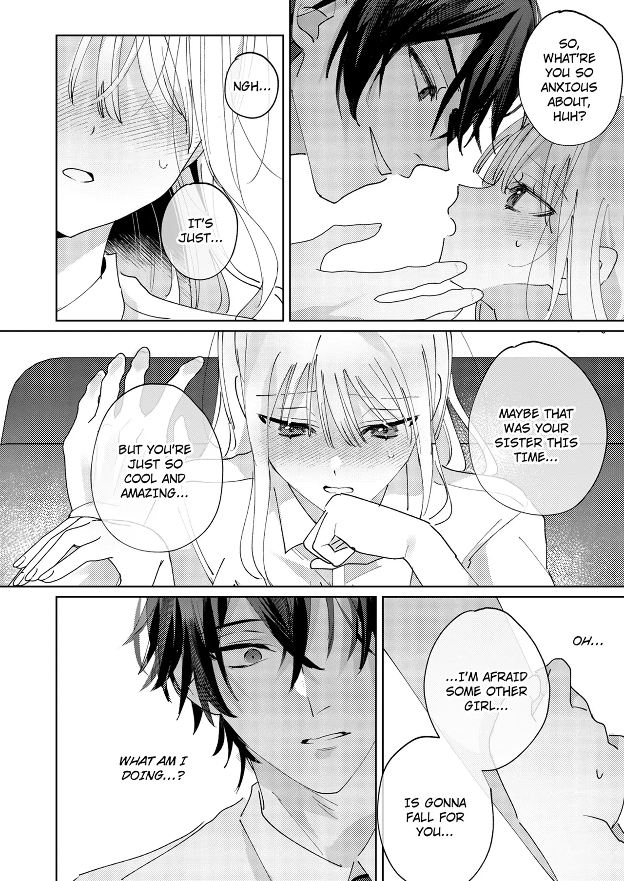 The Insatiable CEO's New Rabbit Toy -Finally Meeting Her Match in Libido- Chapter 16 - page 2