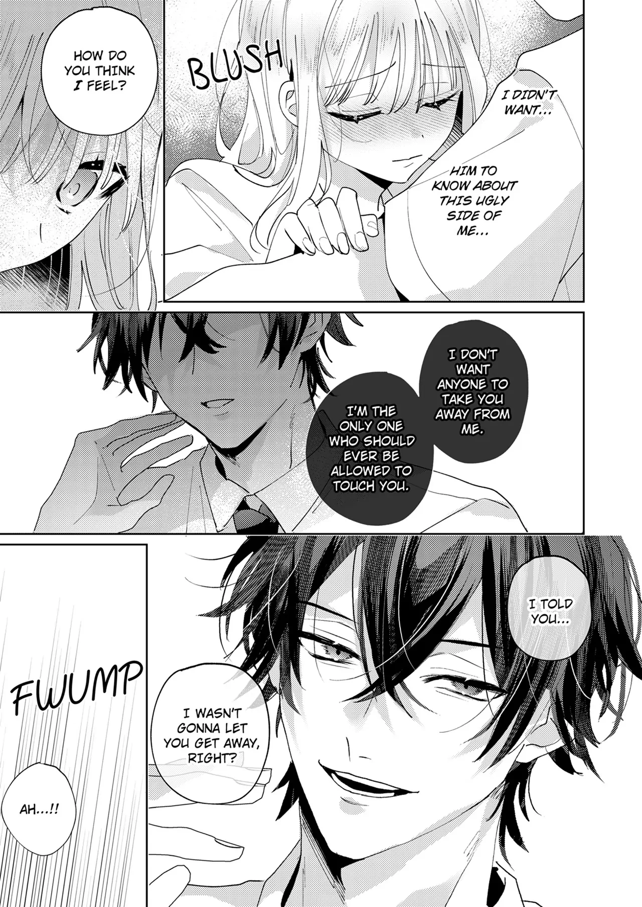 The Insatiable CEO's New Rabbit Toy -Finally Meeting Her Match in Libido- Chapter 16 - page 3