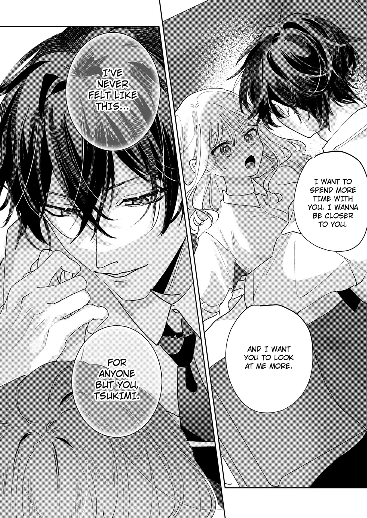 The Insatiable CEO's New Rabbit Toy -Finally Meeting Her Match in Libido- Chapter 16 - page 4