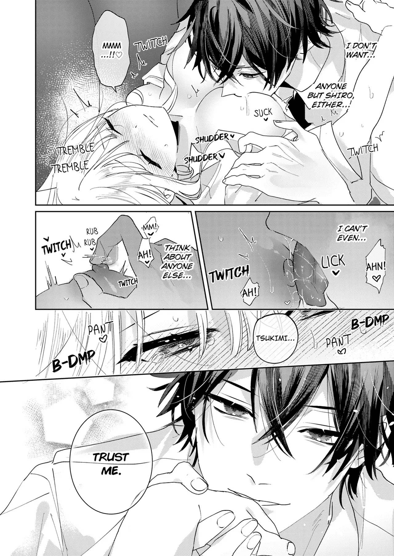 The Insatiable CEO's New Rabbit Toy -Finally Meeting Her Match in Libido- Chapter 16 - page 6