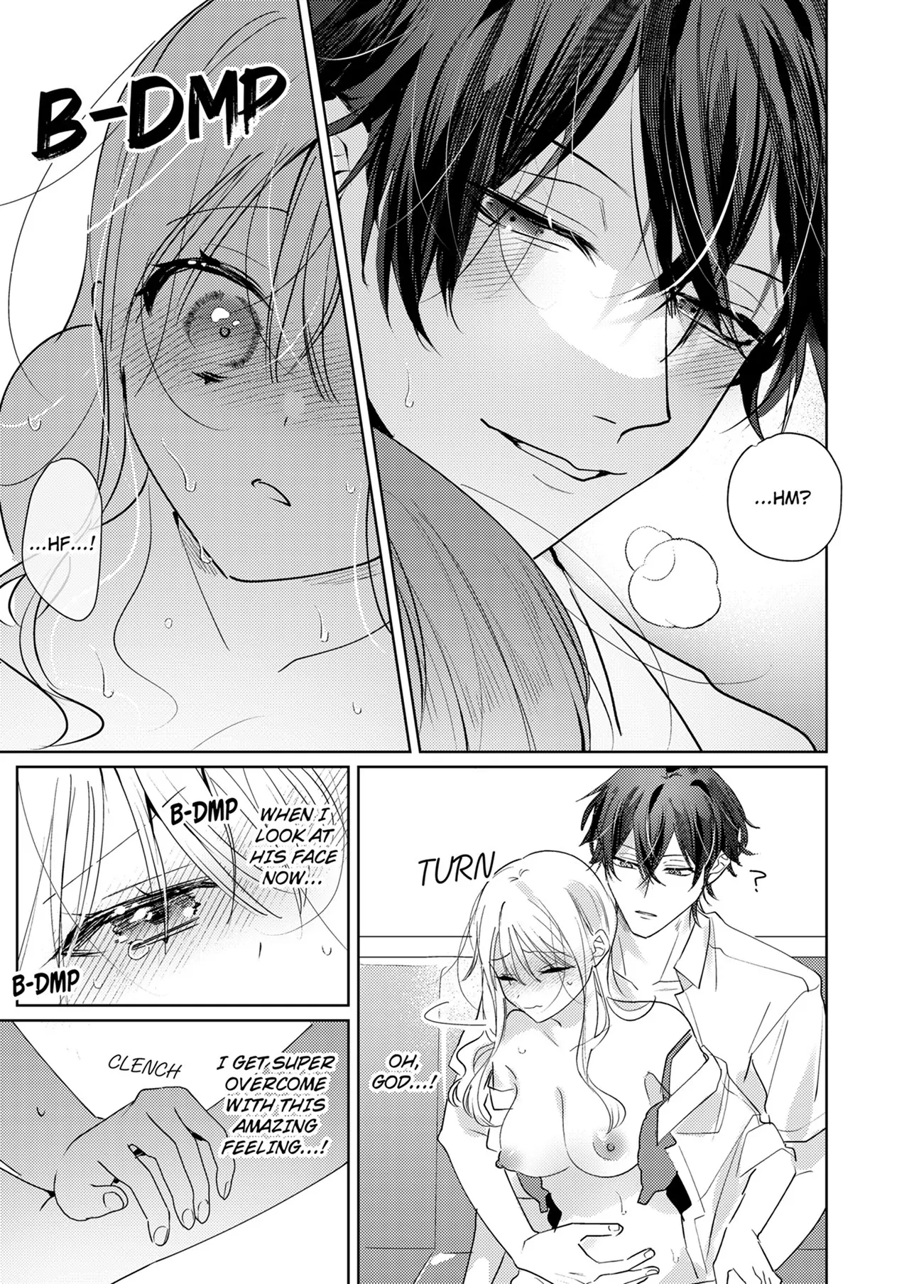 The Insatiable CEO's New Rabbit Toy -Finally Meeting Her Match in Libido- Chapter 17 - page 3