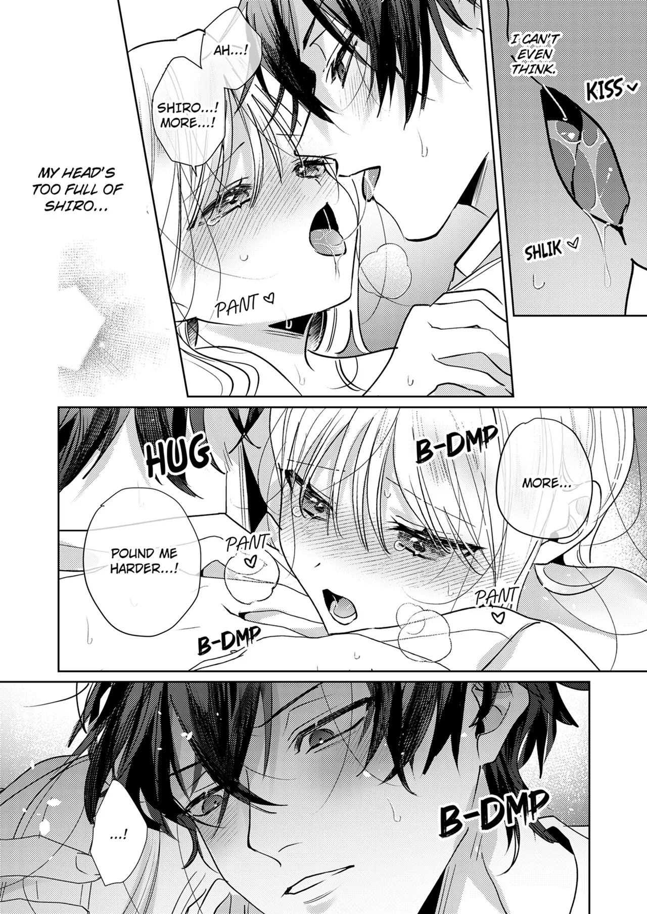 The Insatiable CEO's New Rabbit Toy -Finally Meeting Her Match in Libido- Chapter 17 - page 6