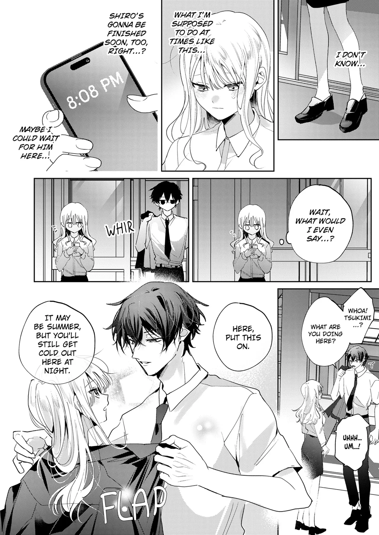 The Insatiable CEO's New Rabbit Toy -Finally Meeting Her Match in Libido- Chapter 18 - page 2