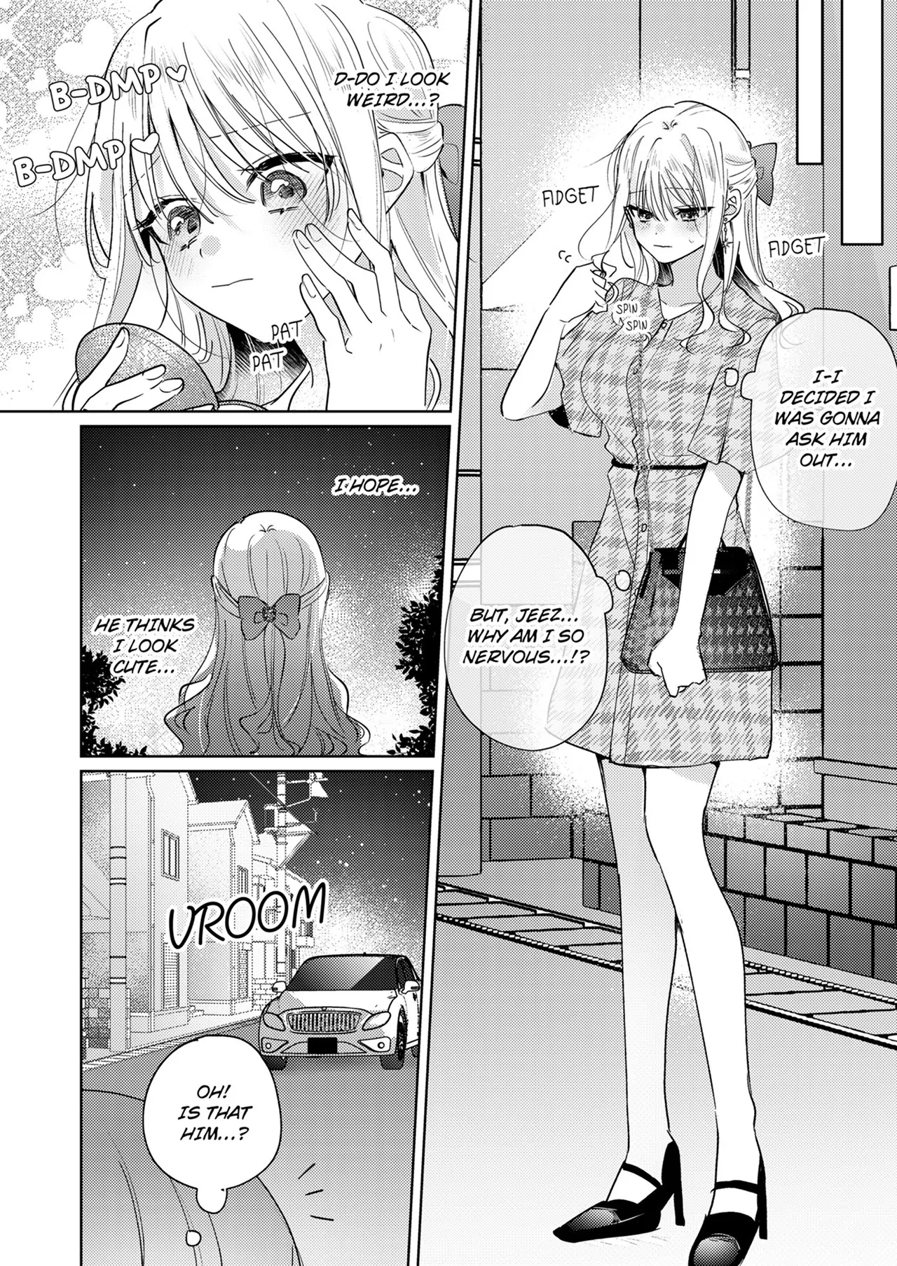 The Insatiable CEO's New Rabbit Toy -Finally Meeting Her Match in Libido- Chapter 18 - page 4