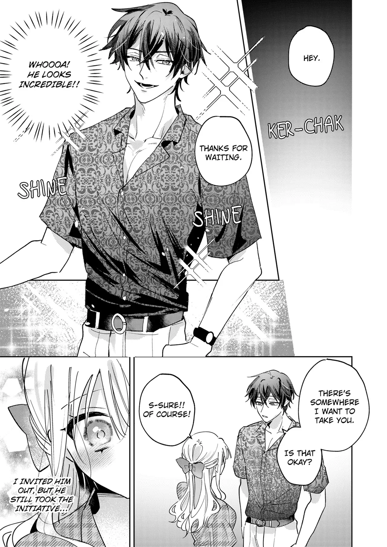 The Insatiable CEO's New Rabbit Toy -Finally Meeting Her Match in Libido- Chapter 18 - page 5