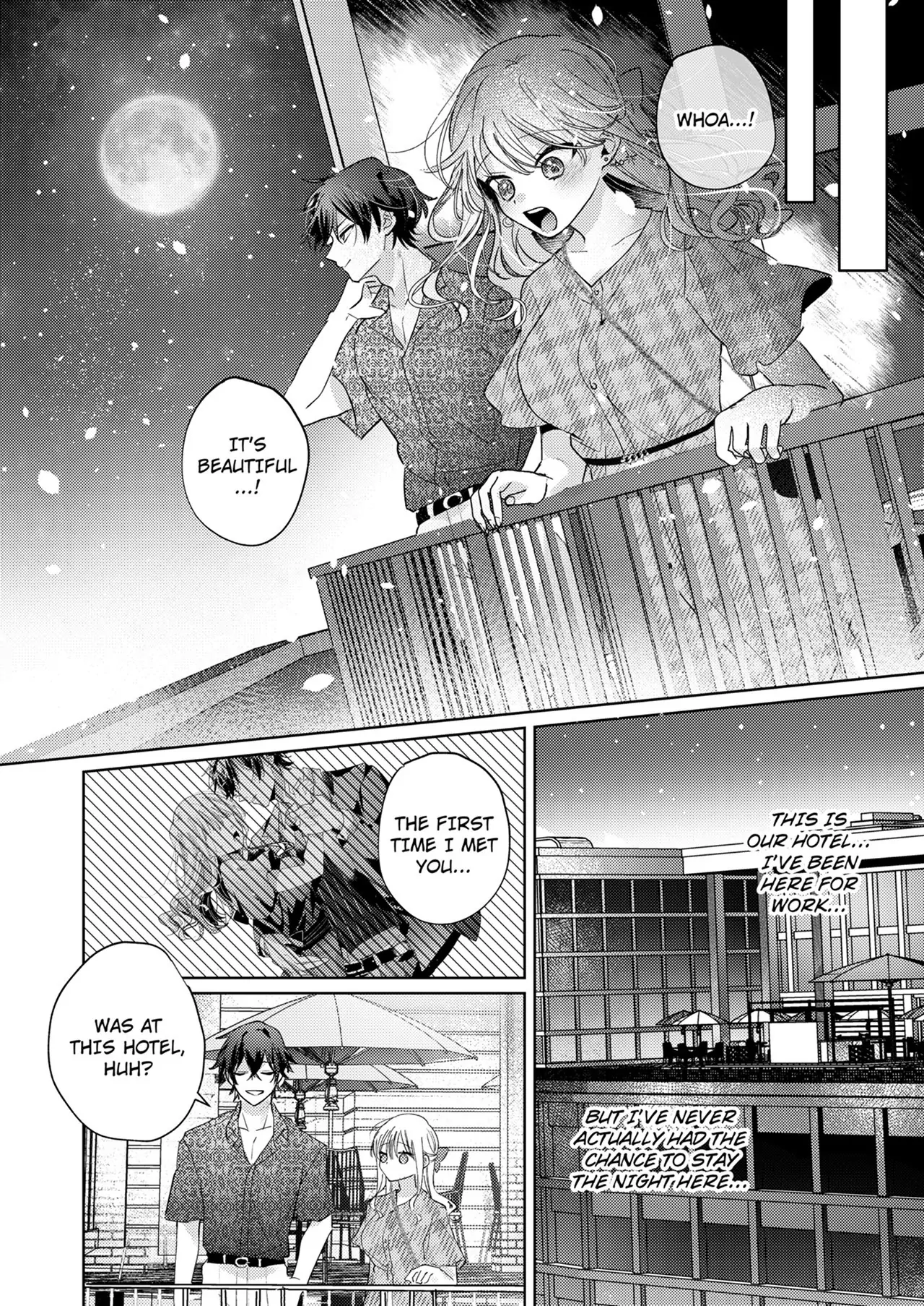 The Insatiable CEO's New Rabbit Toy -Finally Meeting Her Match in Libido- Chapter 18 - page 6