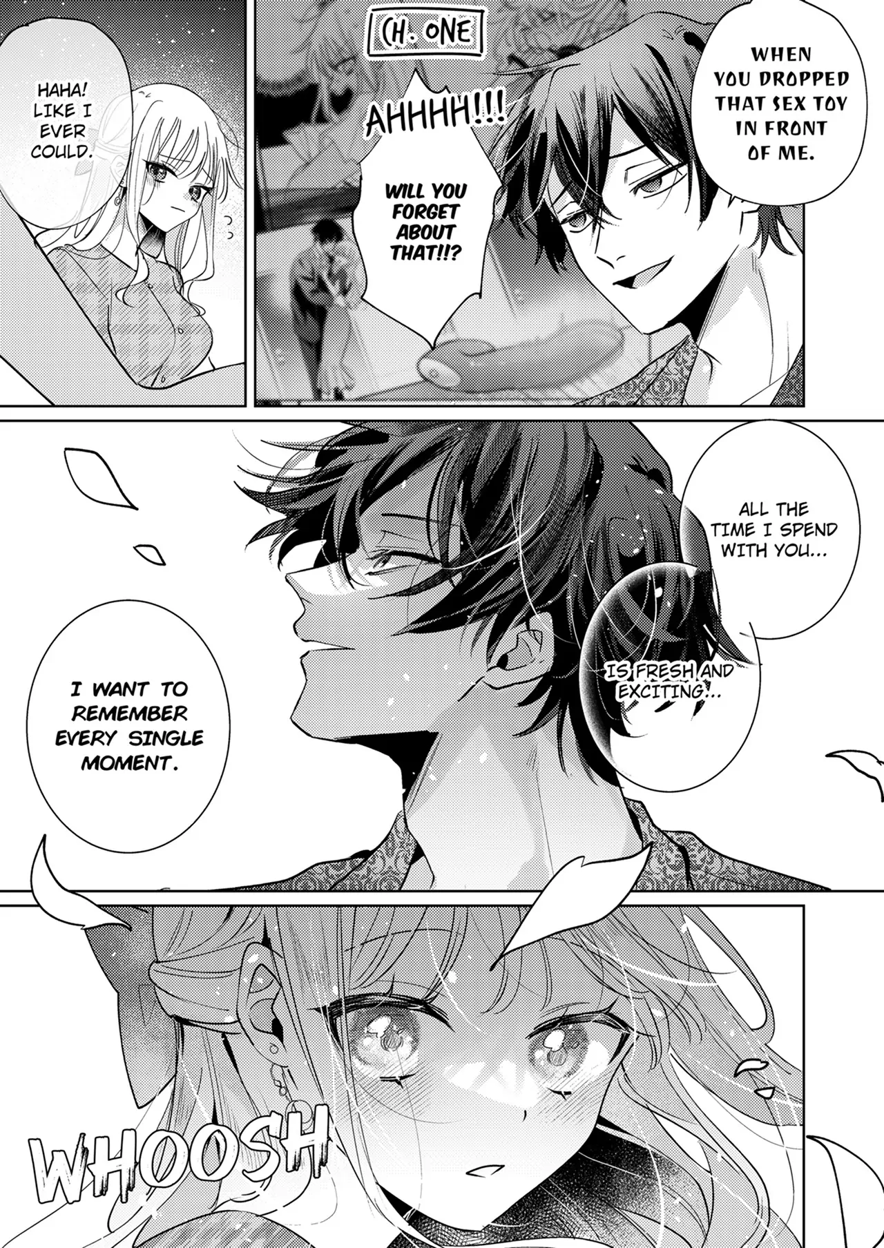 The Insatiable CEO's New Rabbit Toy -Finally Meeting Her Match in Libido- Chapter 18 - page 7