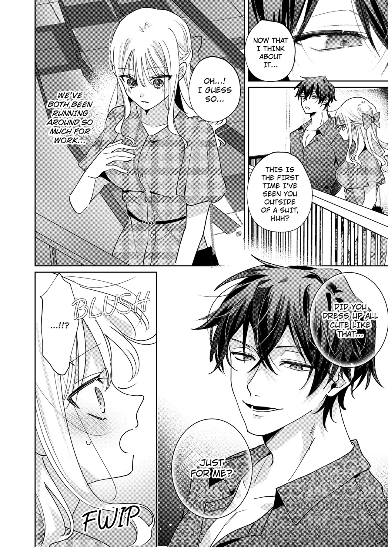 The Insatiable CEO's New Rabbit Toy -Finally Meeting Her Match in Libido- Chapter 18 - page 8