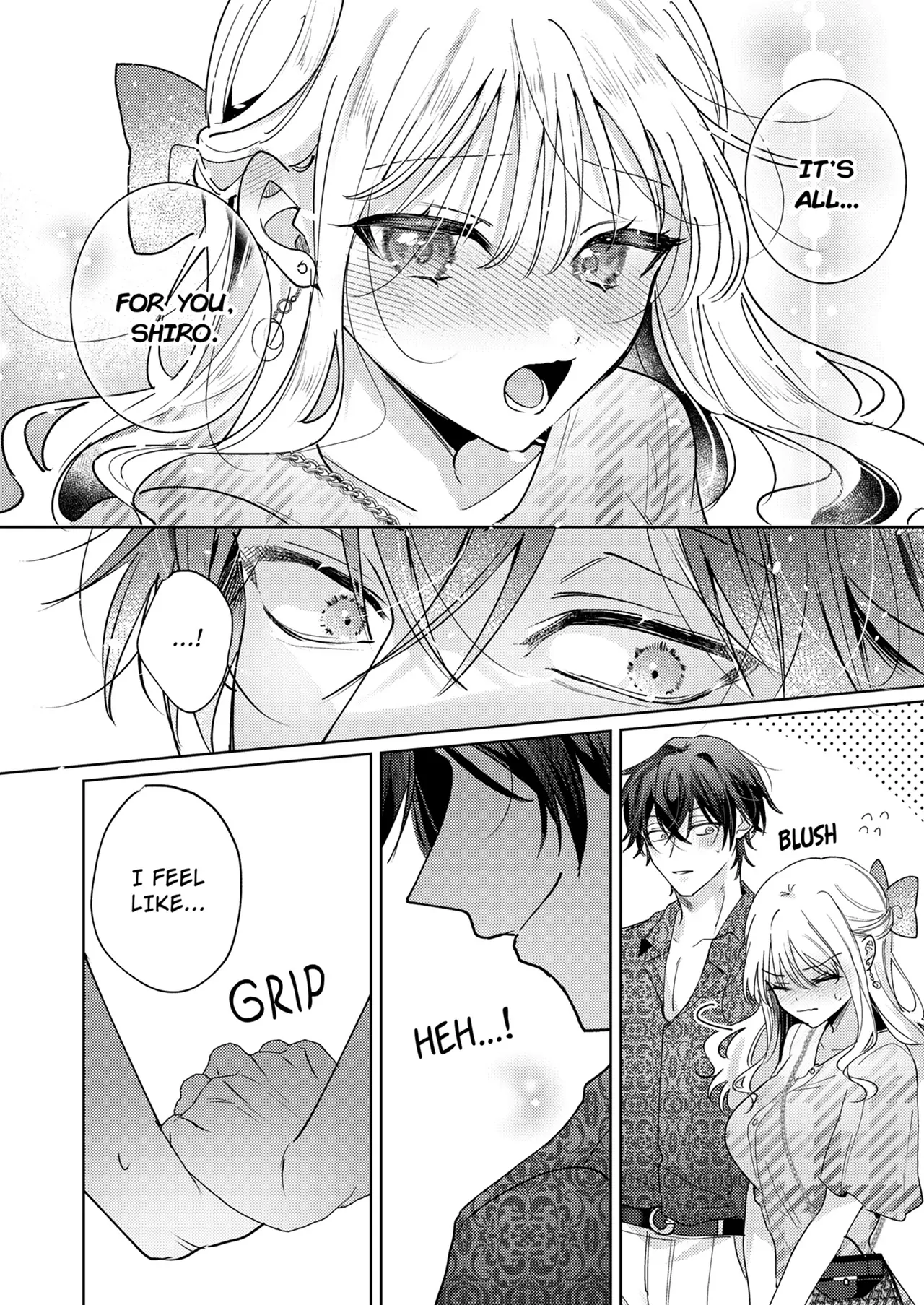 The Insatiable CEO's New Rabbit Toy -Finally Meeting Her Match in Libido- Chapter 19 - page 2