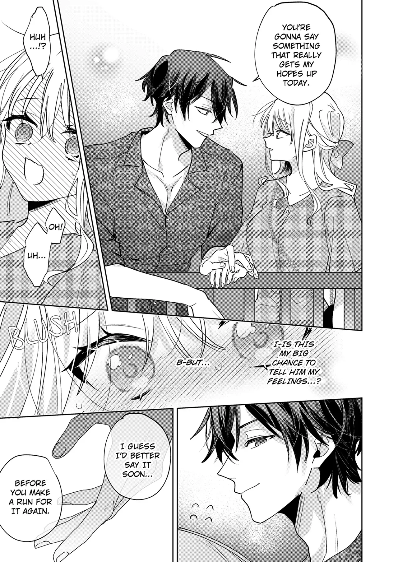 The Insatiable CEO's New Rabbit Toy -Finally Meeting Her Match in Libido- Chapter 19 - page 3