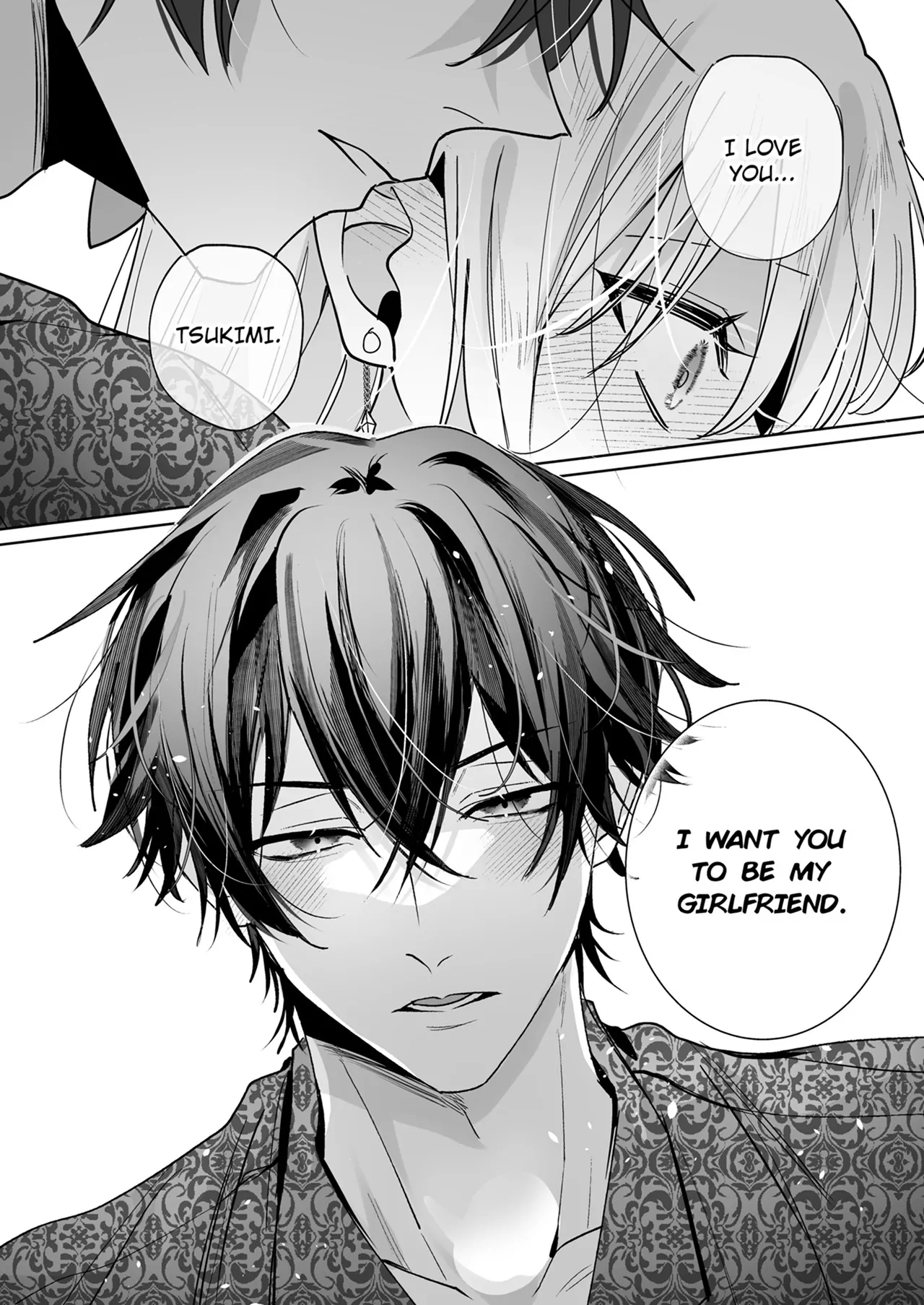 The Insatiable CEO's New Rabbit Toy -Finally Meeting Her Match in Libido- Chapter 19 - page 5