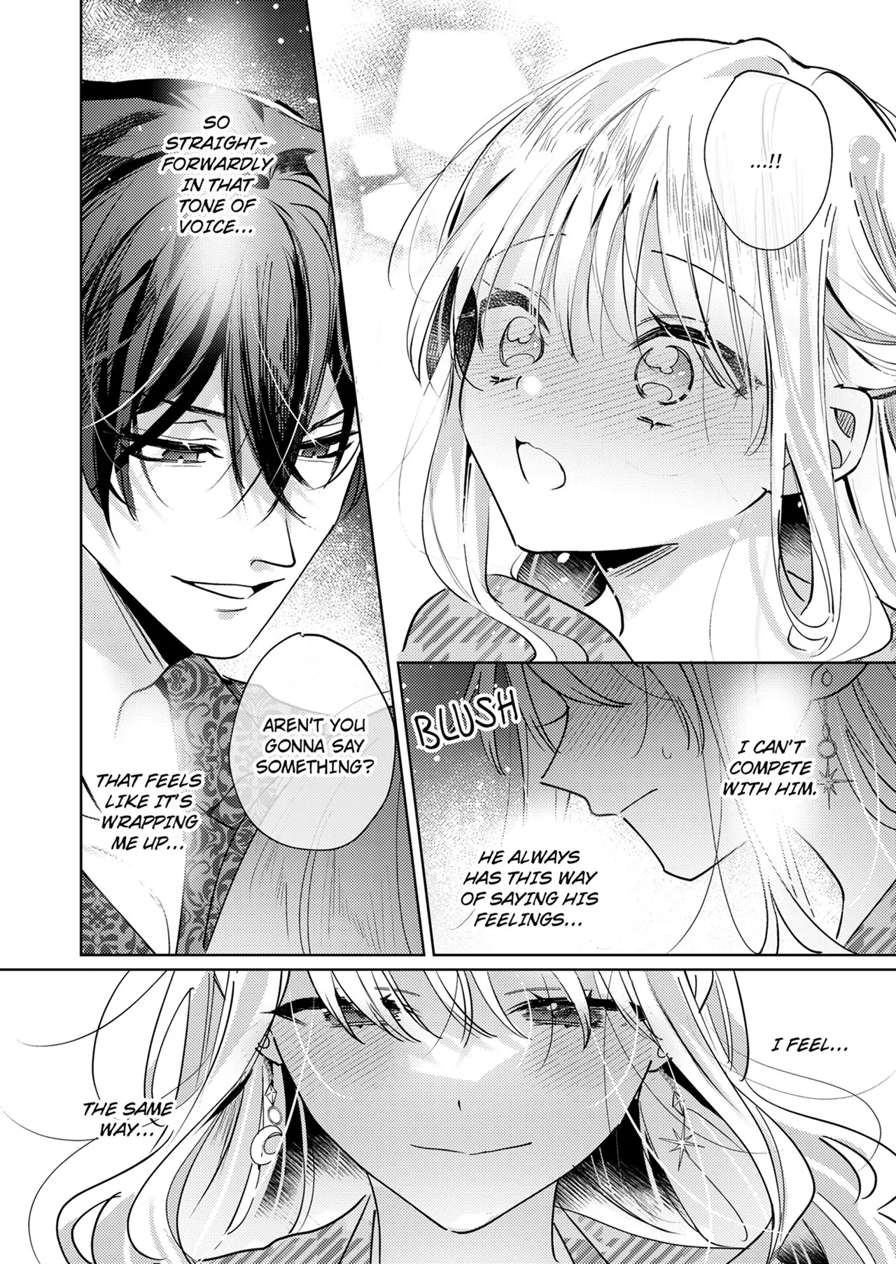 The Insatiable CEO's New Rabbit Toy -Finally Meeting Her Match in Libido- Chapter 19 - page 6