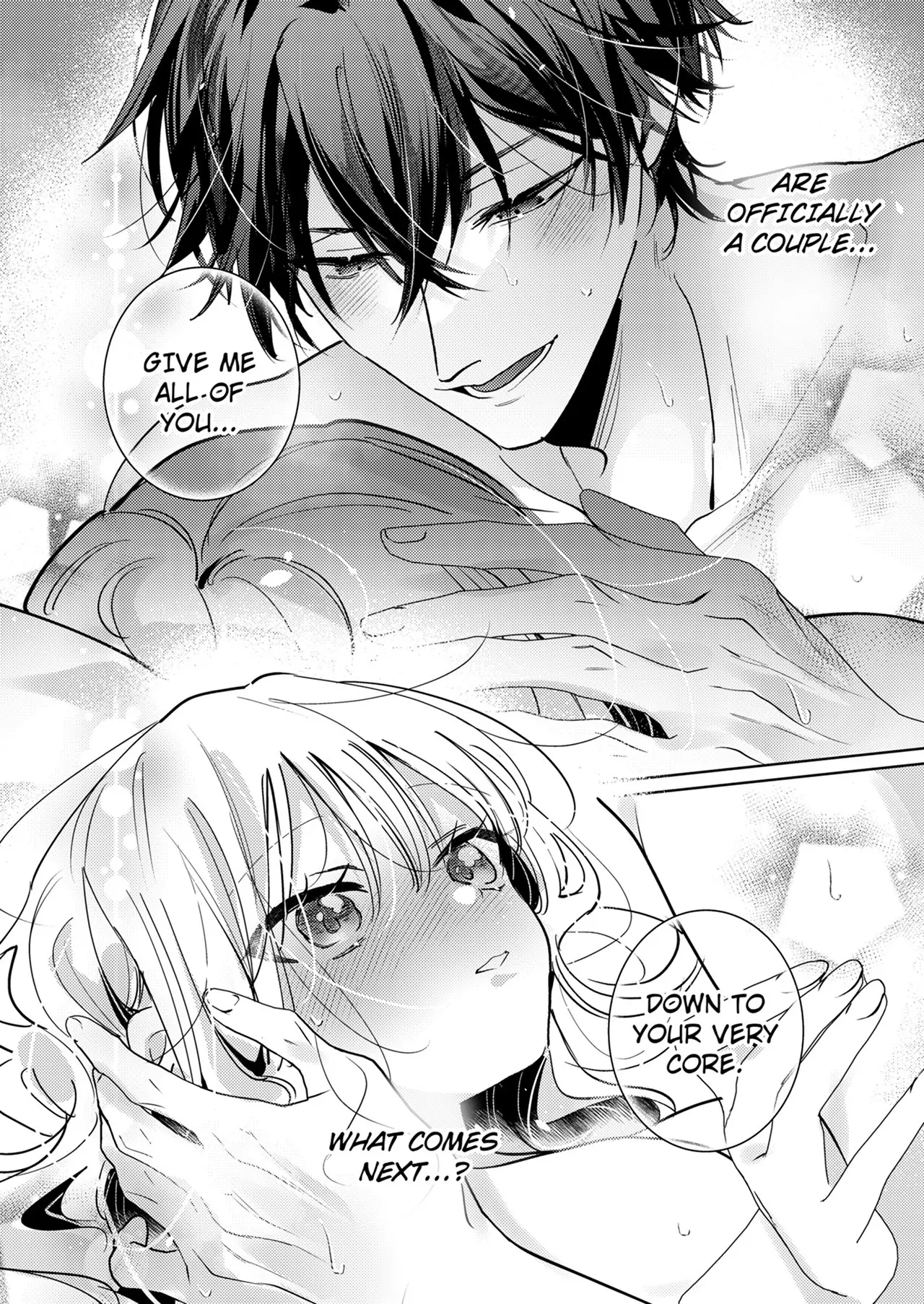 The Insatiable CEO's New Rabbit Toy -Finally Meeting Her Match in Libido- Chapter 19 - page 8