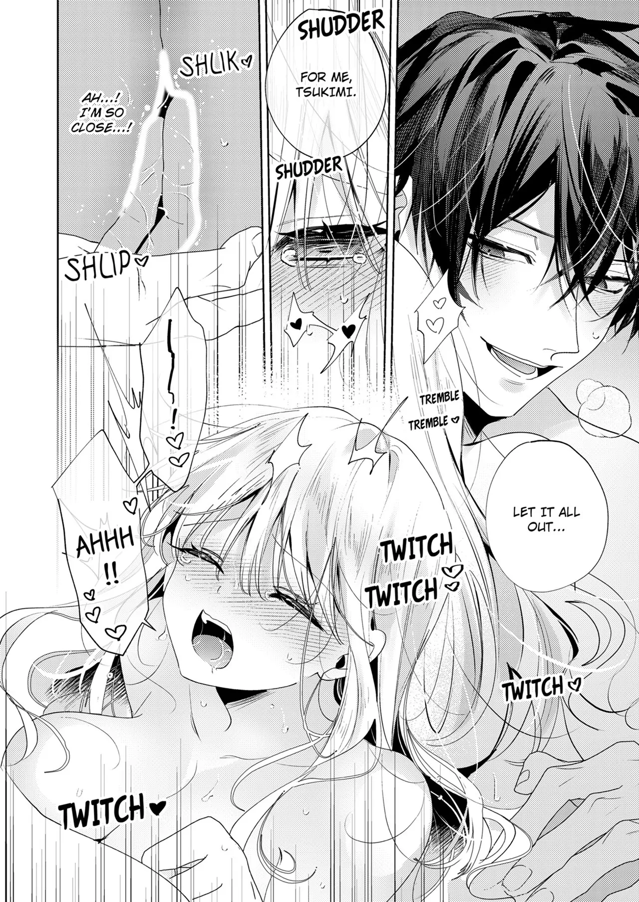 The Insatiable CEO's New Rabbit Toy -Finally Meeting Her Match in Libido- Chapter 20 - page 6