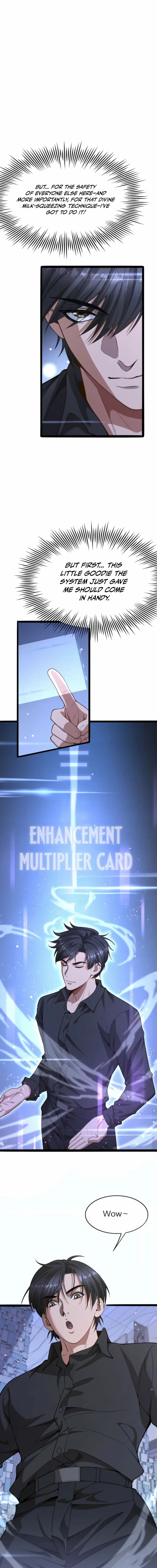 I’m A Super Rich Man, So It’s Reasonable For Me To Be A Scumbag Chapter 4 - page 15