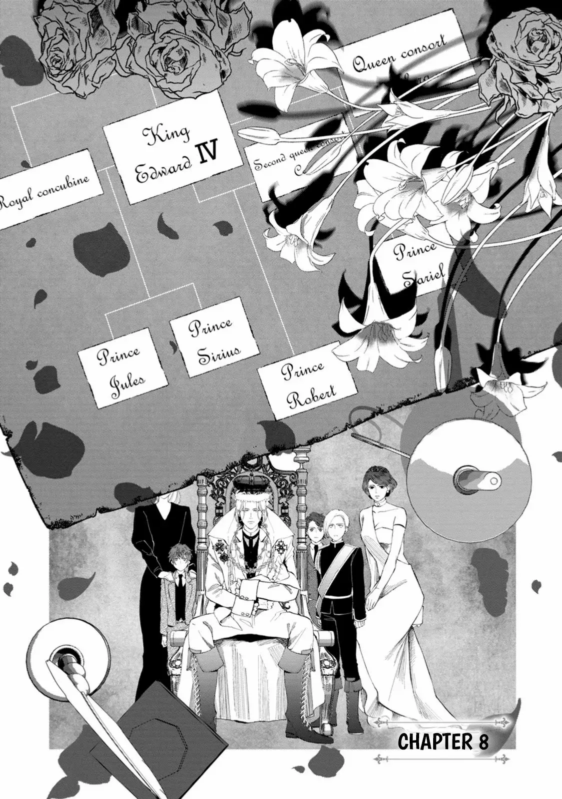 Dumped by My Trash Family, Turns Out I’m the OP Mage Who Saved the Kingdom While My “Genius” Sister Was Just Useless Chapter 8 - page 1