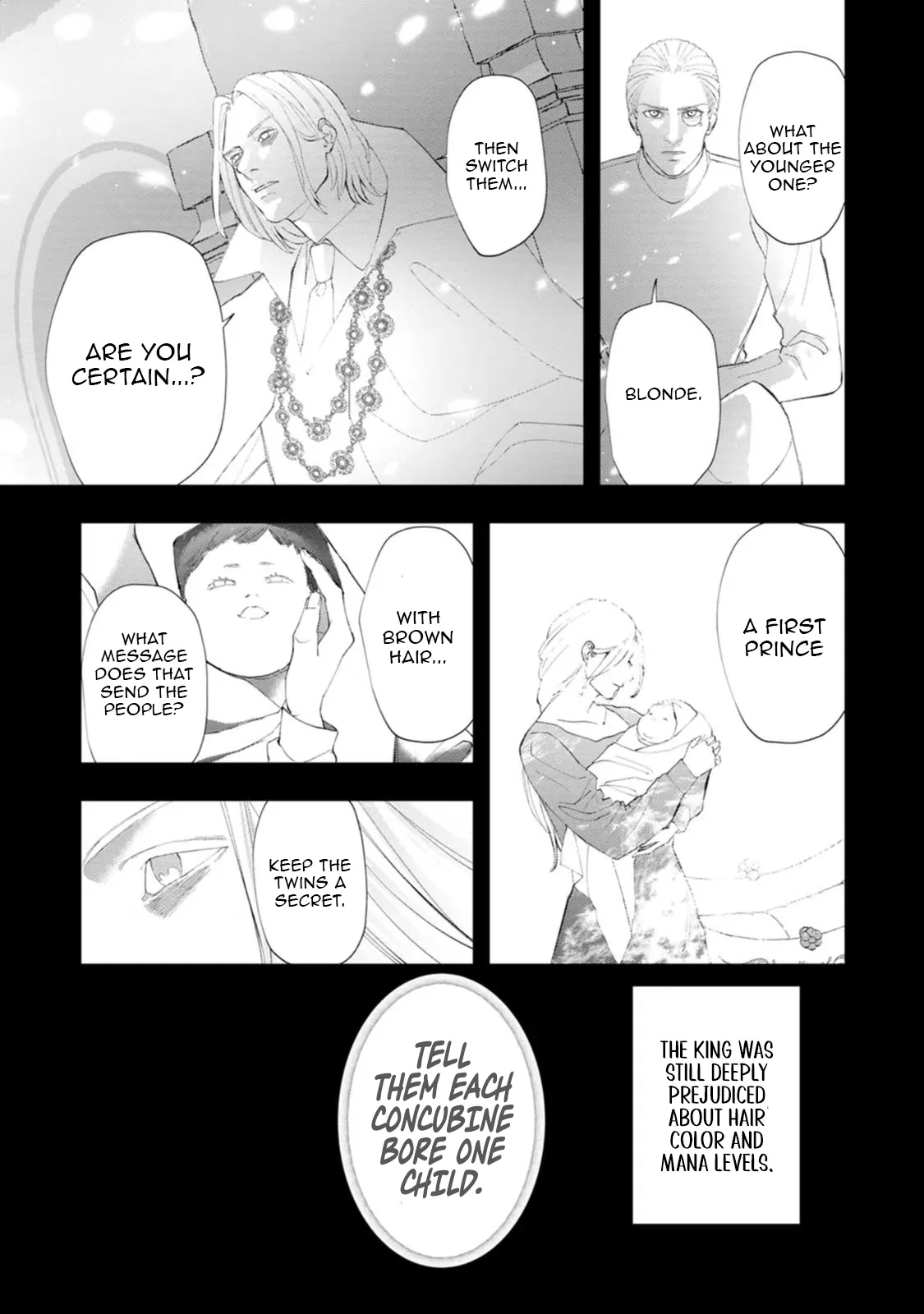 Dumped by My Trash Family, Turns Out I’m the OP Mage Who Saved the Kingdom While My “Genius” Sister Was Just Useless Chapter 8 - page 13