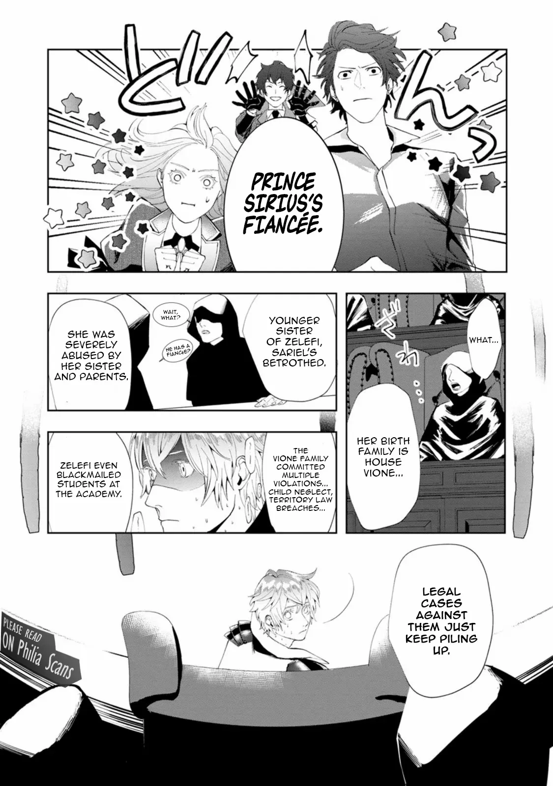 Dumped by My Trash Family, Turns Out I’m the OP Mage Who Saved the Kingdom While My “Genius” Sister Was Just Useless Chapter 8 - page 16