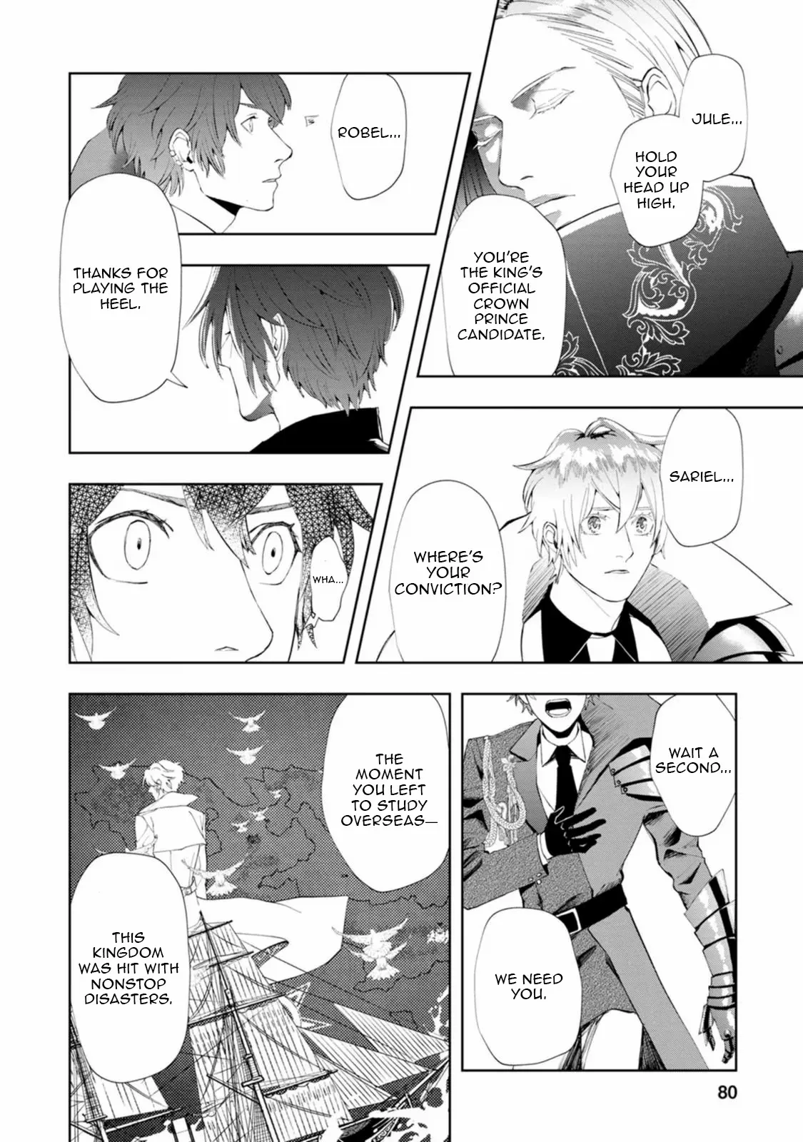 Dumped by My Trash Family, Turns Out I’m the OP Mage Who Saved the Kingdom While My “Genius” Sister Was Just Useless Chapter 8 - page 18