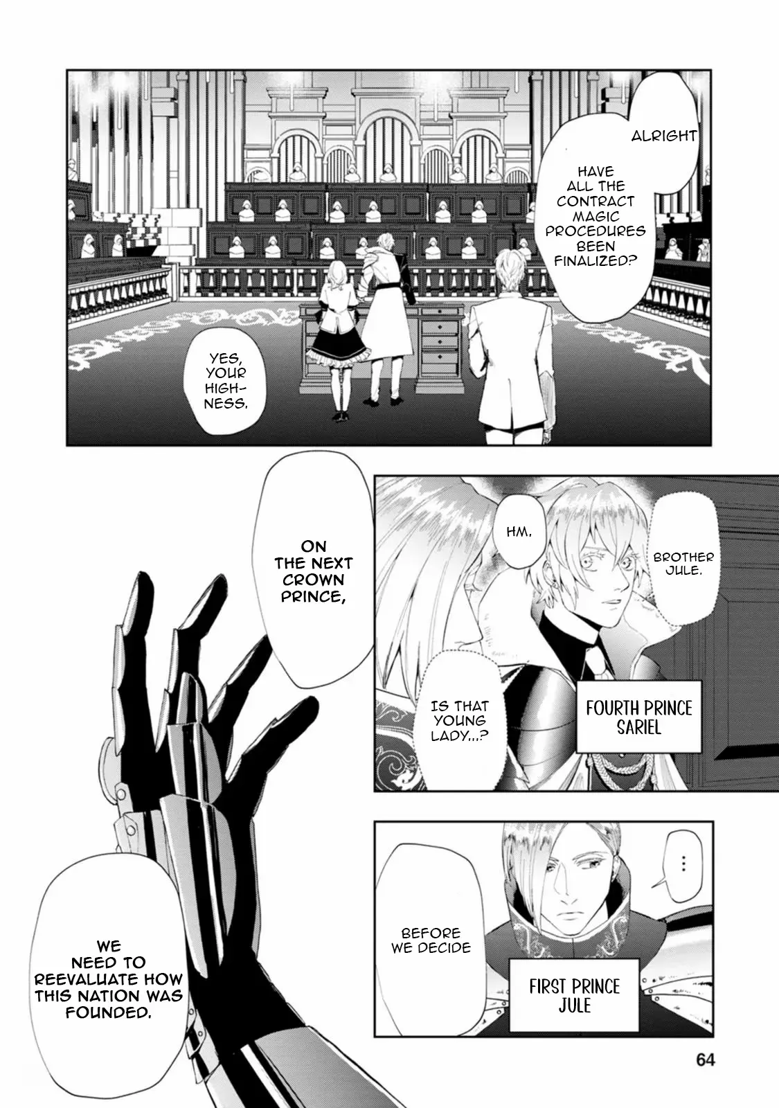 Dumped by My Trash Family, Turns Out I’m the OP Mage Who Saved the Kingdom While My “Genius” Sister Was Just Useless Chapter 8 - page 2