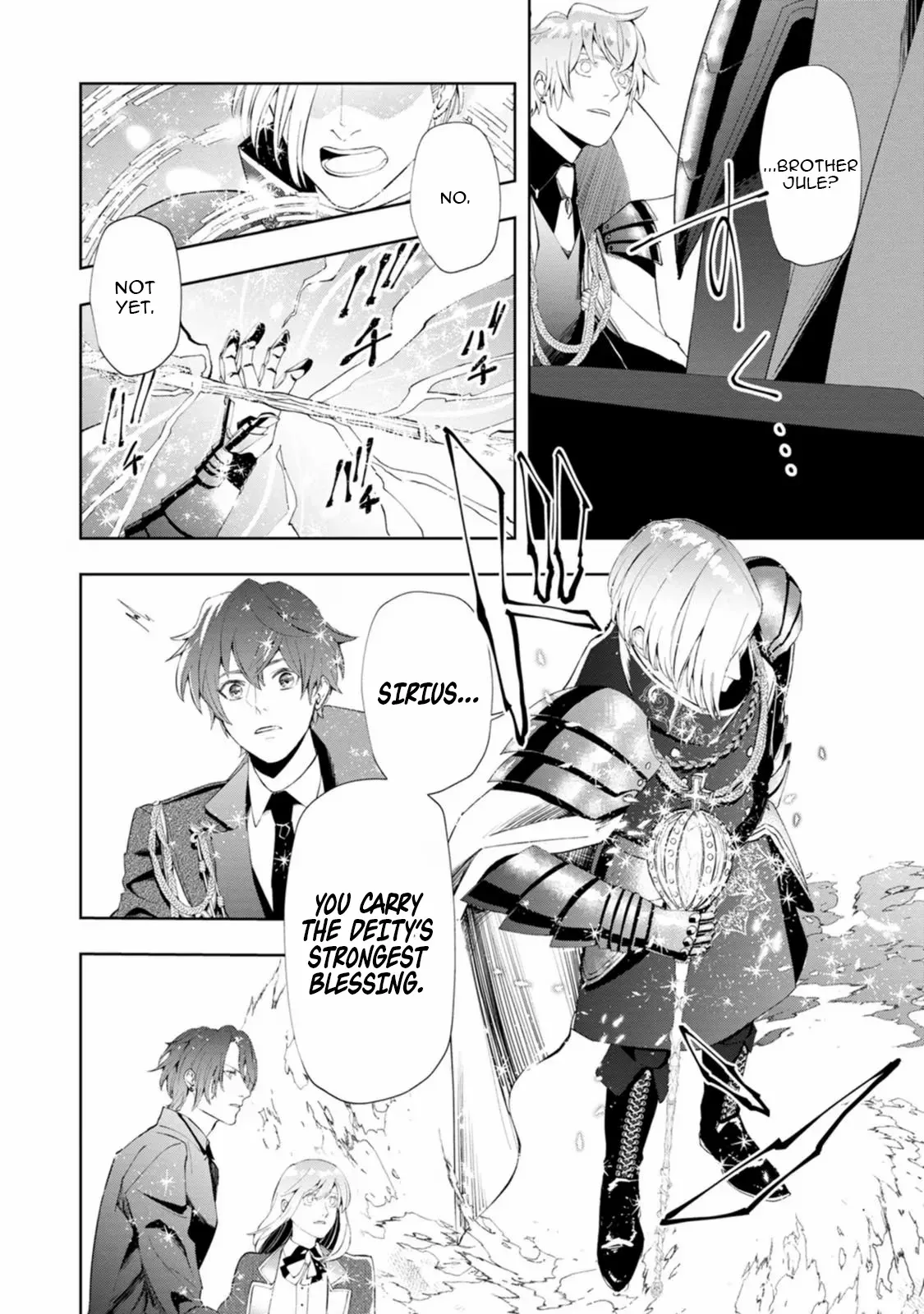 Dumped by My Trash Family, Turns Out I’m the OP Mage Who Saved the Kingdom While My “Genius” Sister Was Just Useless Chapter 8 - page 20