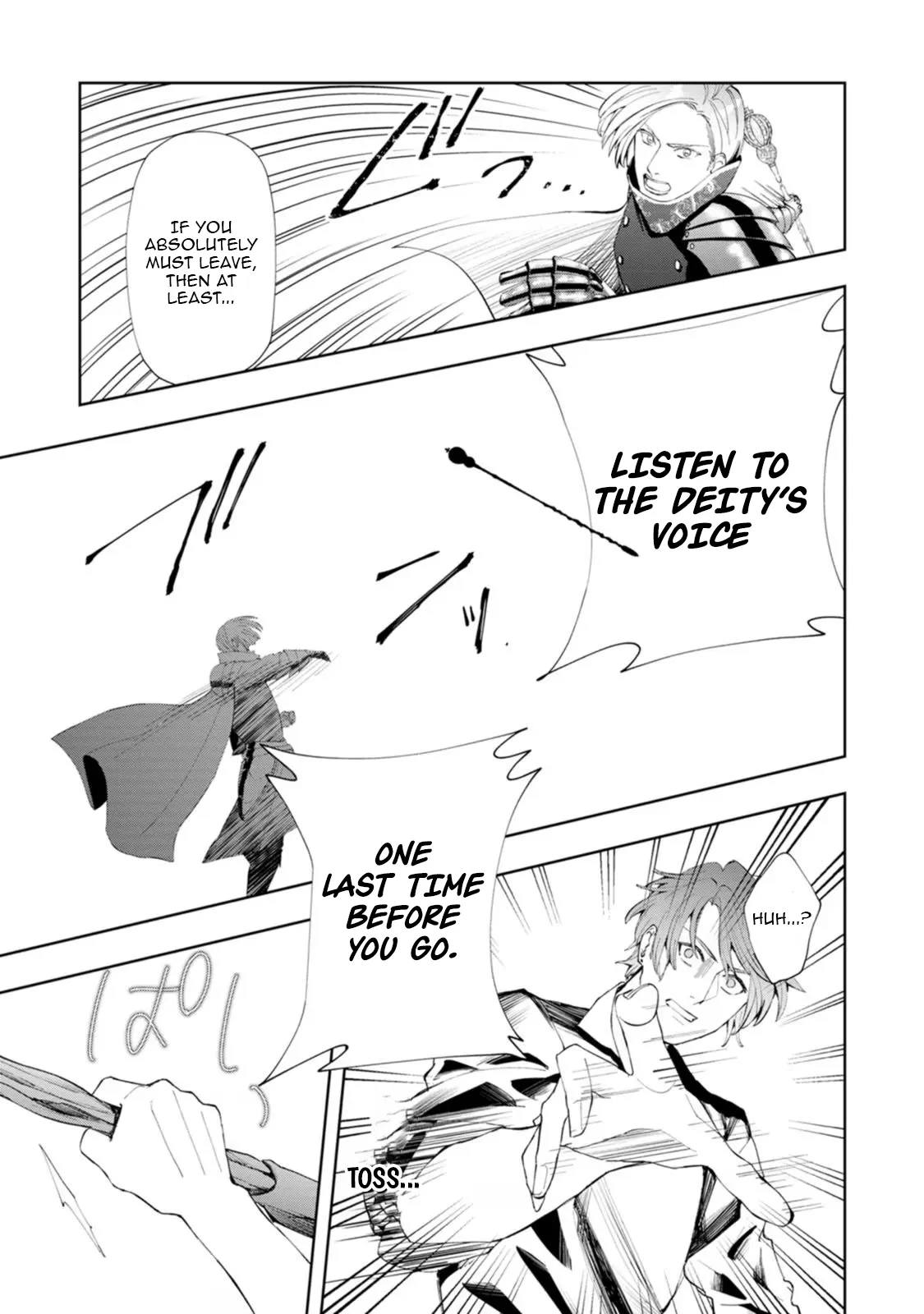 Dumped by My Trash Family, Turns Out I’m the OP Mage Who Saved the Kingdom While My “Genius” Sister Was Just Useless Chapter 8 - page 21