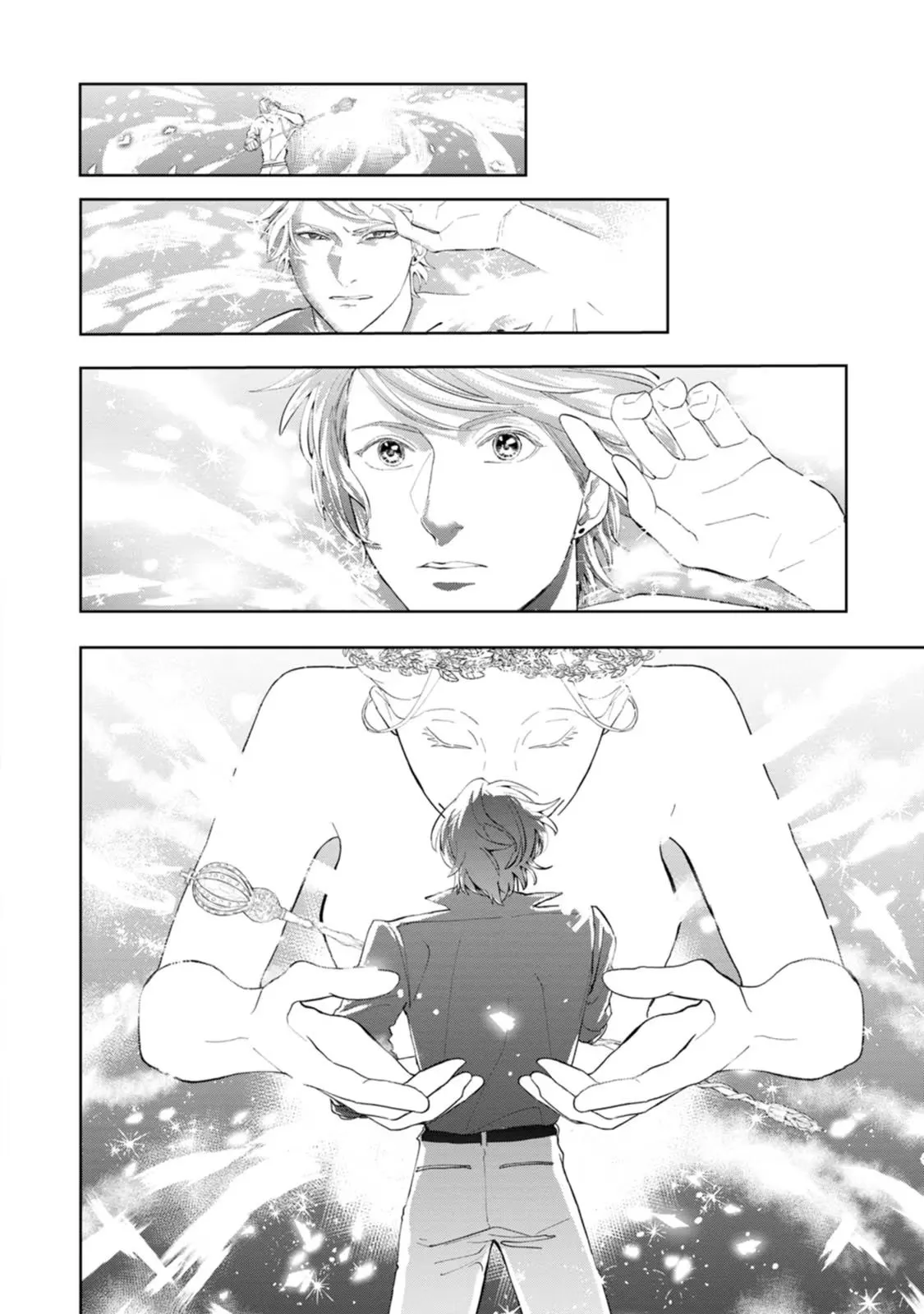 Dumped by My Trash Family, Turns Out I’m the OP Mage Who Saved the Kingdom While My “Genius” Sister Was Just Useless Chapter 8 - page 23