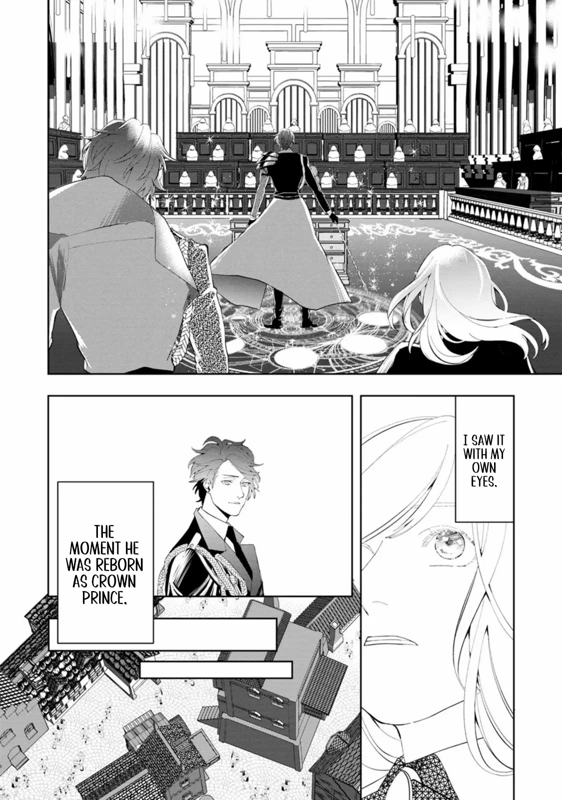 Dumped by My Trash Family, Turns Out I’m the OP Mage Who Saved the Kingdom While My “Genius” Sister Was Just Useless Chapter 8 - page 25