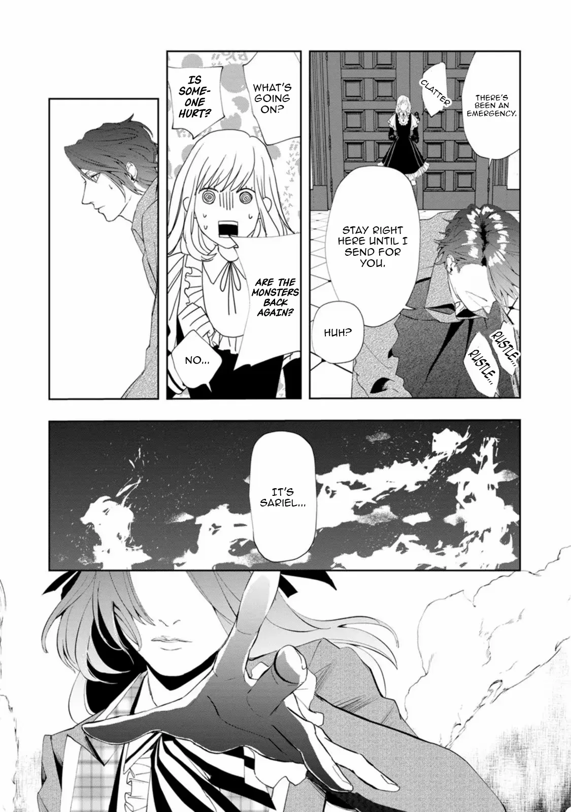 Dumped by My Trash Family, Turns Out I’m the OP Mage Who Saved the Kingdom While My “Genius” Sister Was Just Useless Chapter 8 - page 28