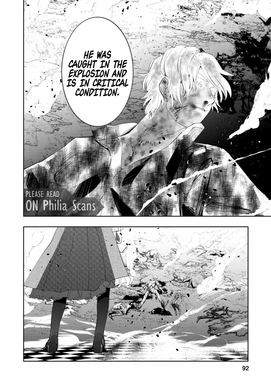 Dumped by My Trash Family, Turns Out I’m the OP Mage Who Saved the Kingdom While My “Genius” Sister Was Just Useless Chapter 8 - page 29