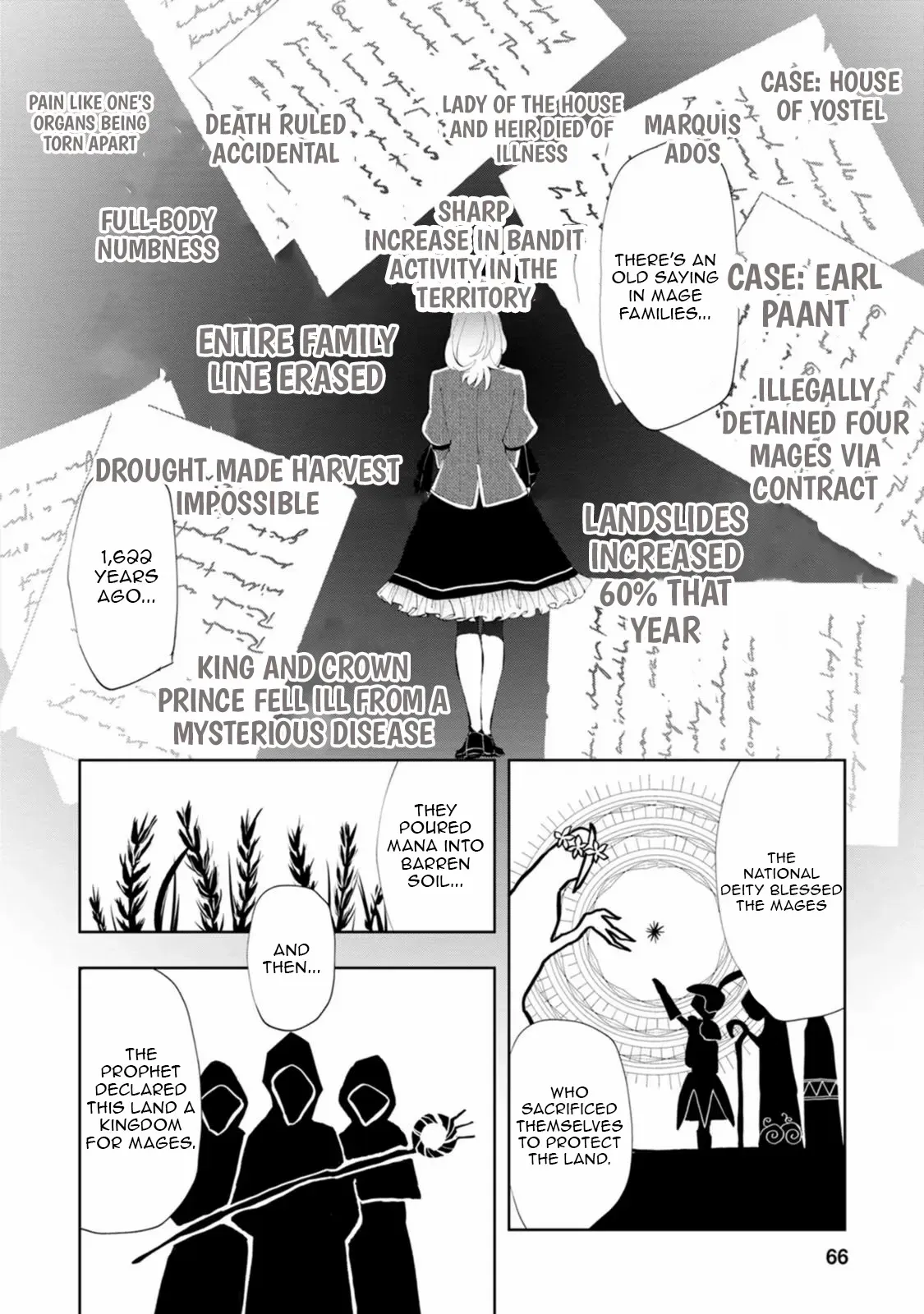 Dumped by My Trash Family, Turns Out I’m the OP Mage Who Saved the Kingdom While My “Genius” Sister Was Just Useless Chapter 8 - page 4
